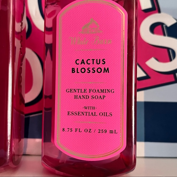 Bath & Body Works Bath & Body 2x Cactus Blossom Bath And Body Works